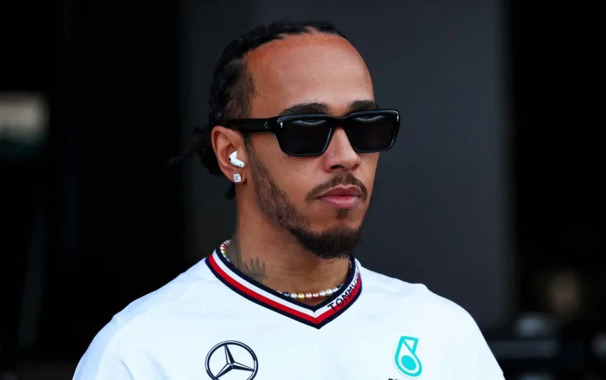 1. Lewis Hamilton ‘hindsight’ admission as great Mercedes take Chinese GP ‘new direction’