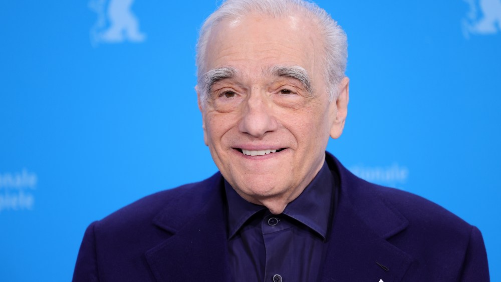 1.Wow! Great Martin Scorsese Eyes Frank Sinatra Biopic With DiCaprio, Jennifer Lawrence