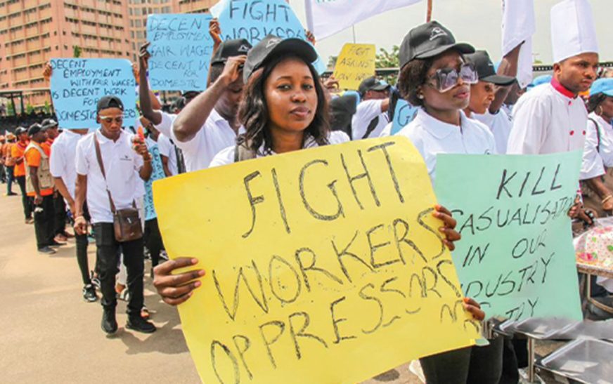 1. May Day: Imperative of treating workers right | The Guardian Nigeria News