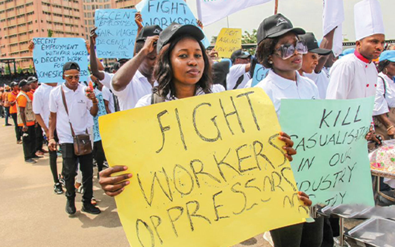 May Day: Imperative of treating workers right | The Guardian Nigeria News