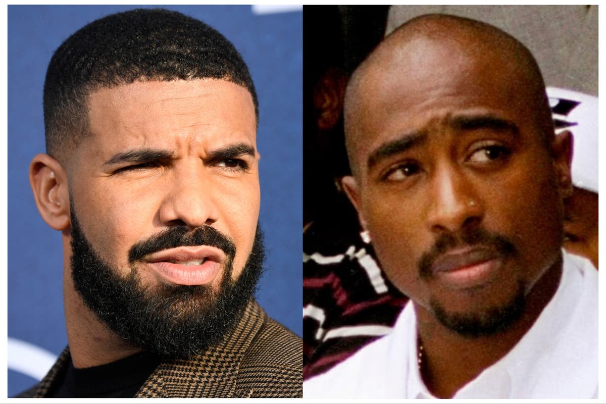 Drake takes down Kendrick Lamar diss track after Tupac’s estate threatens lawsuit