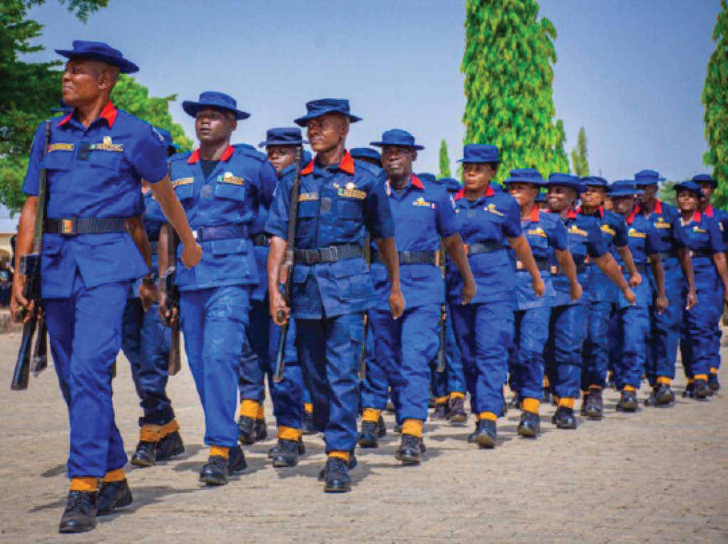 CSO Faults Call For NSCDC, FRSC Merger As Police Dept