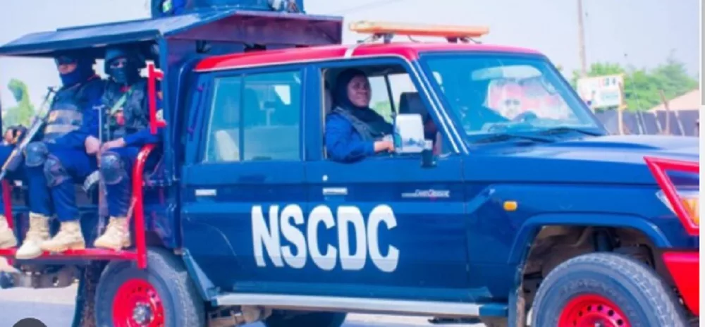 NSCDC Nabs 52 For Alleged Adulteration Of Diesel In Abia