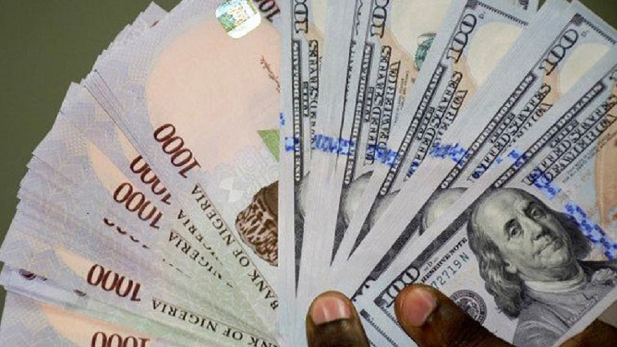 CBN’s Fresh Dollar Sales To BDCs Boost Naira To N1,250/$1