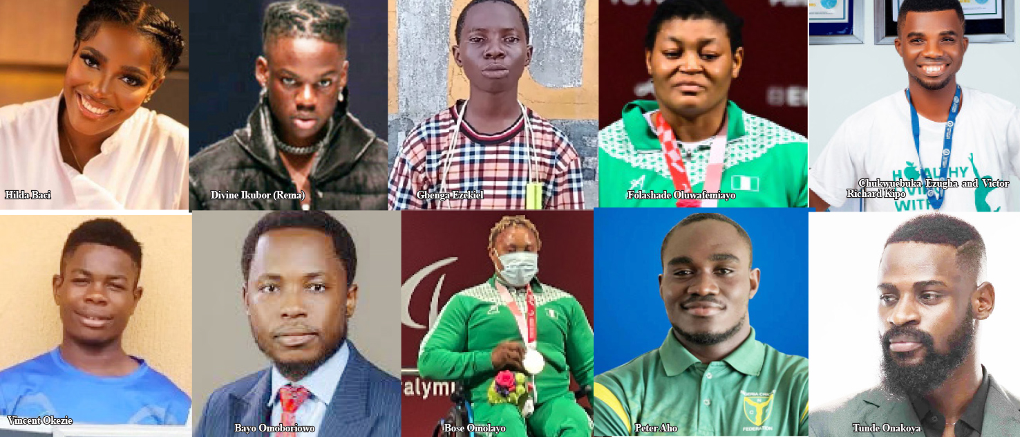 Nigerians Who Have Won Guinness World Records