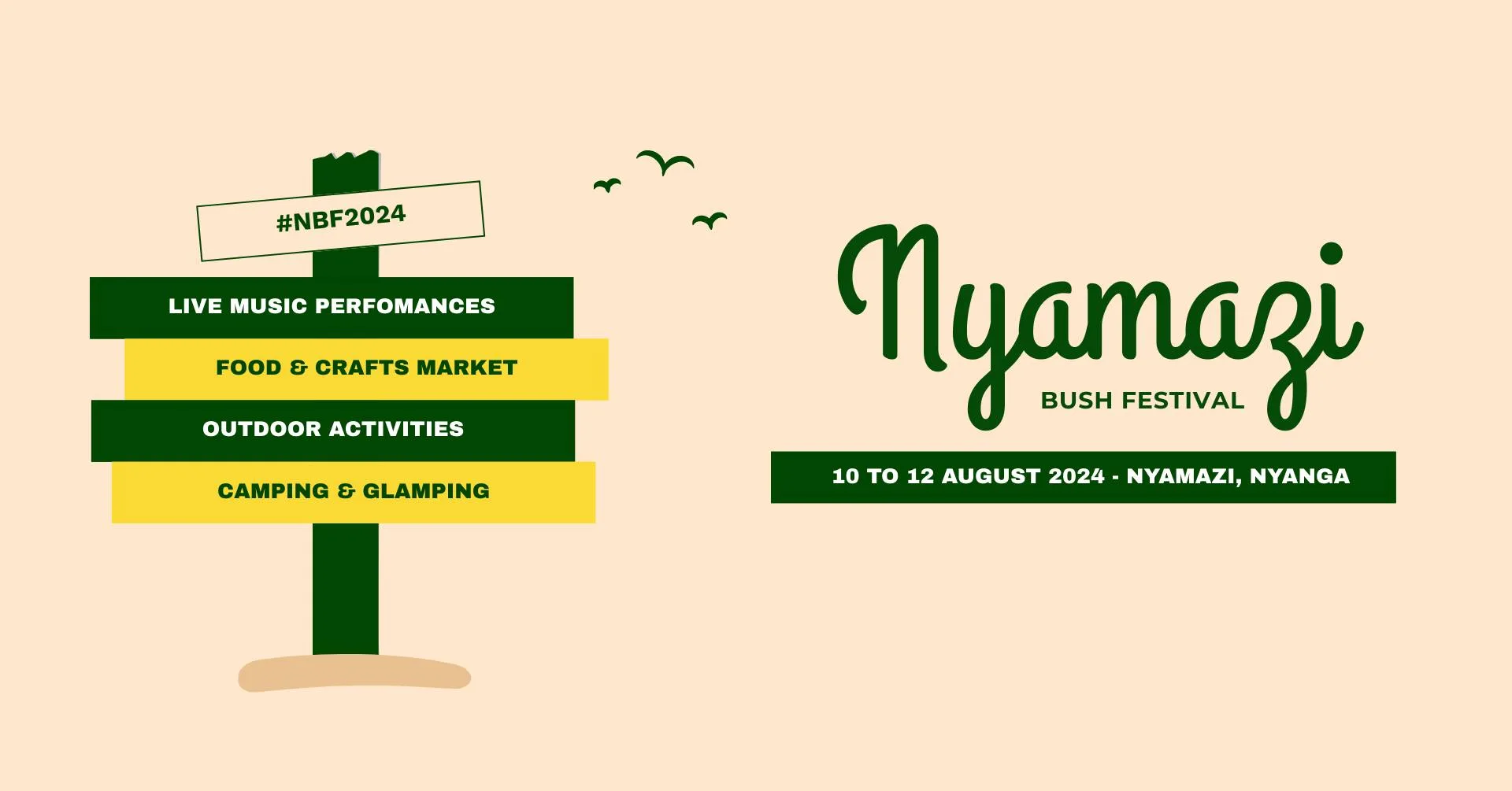 Nyamazi Bush Festival: A Unique Celebration of Music, Adventure, and Culinary Delights in the Heart of the Eastern Highlands