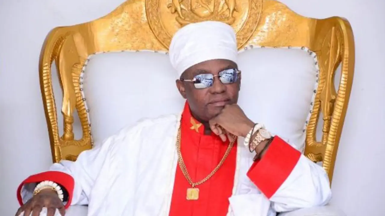 Oba Of Benin Suspends 6 Palace Aides Over Distortion Of Historical Facts