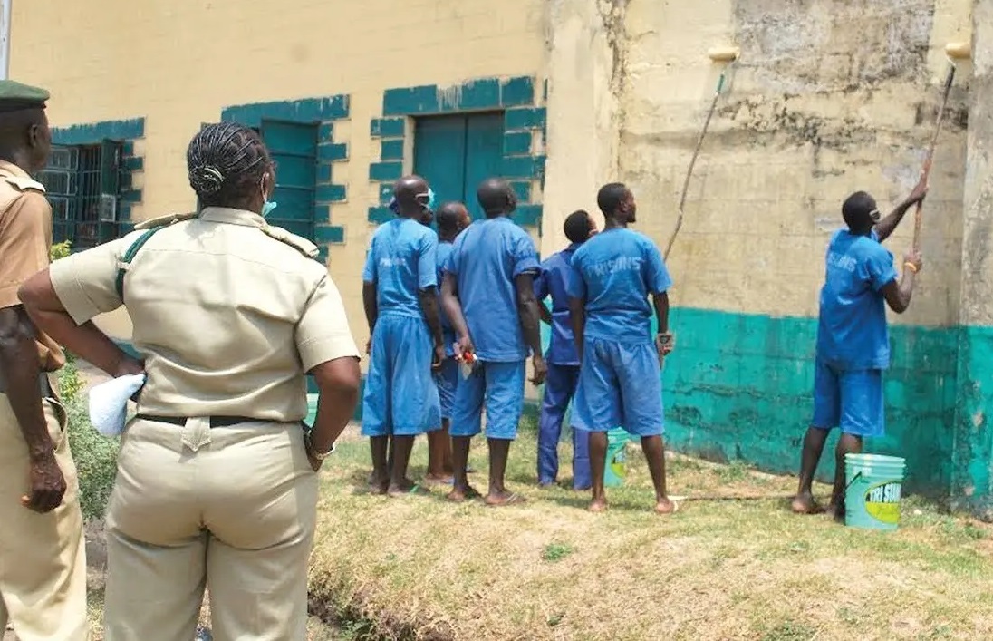 10 Inmates Of Suleja Prison Recaptured, 109 Others At Large — NCoS