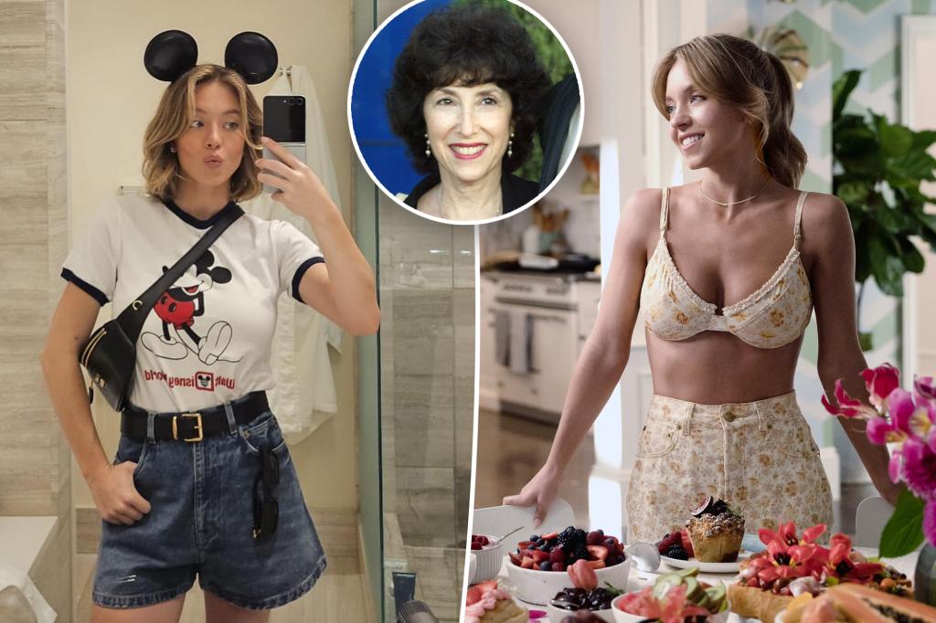 Sydney Sweeney 'isn't pretty' and 'can't act,' top Hollywood producer Carol 
Baum claims
