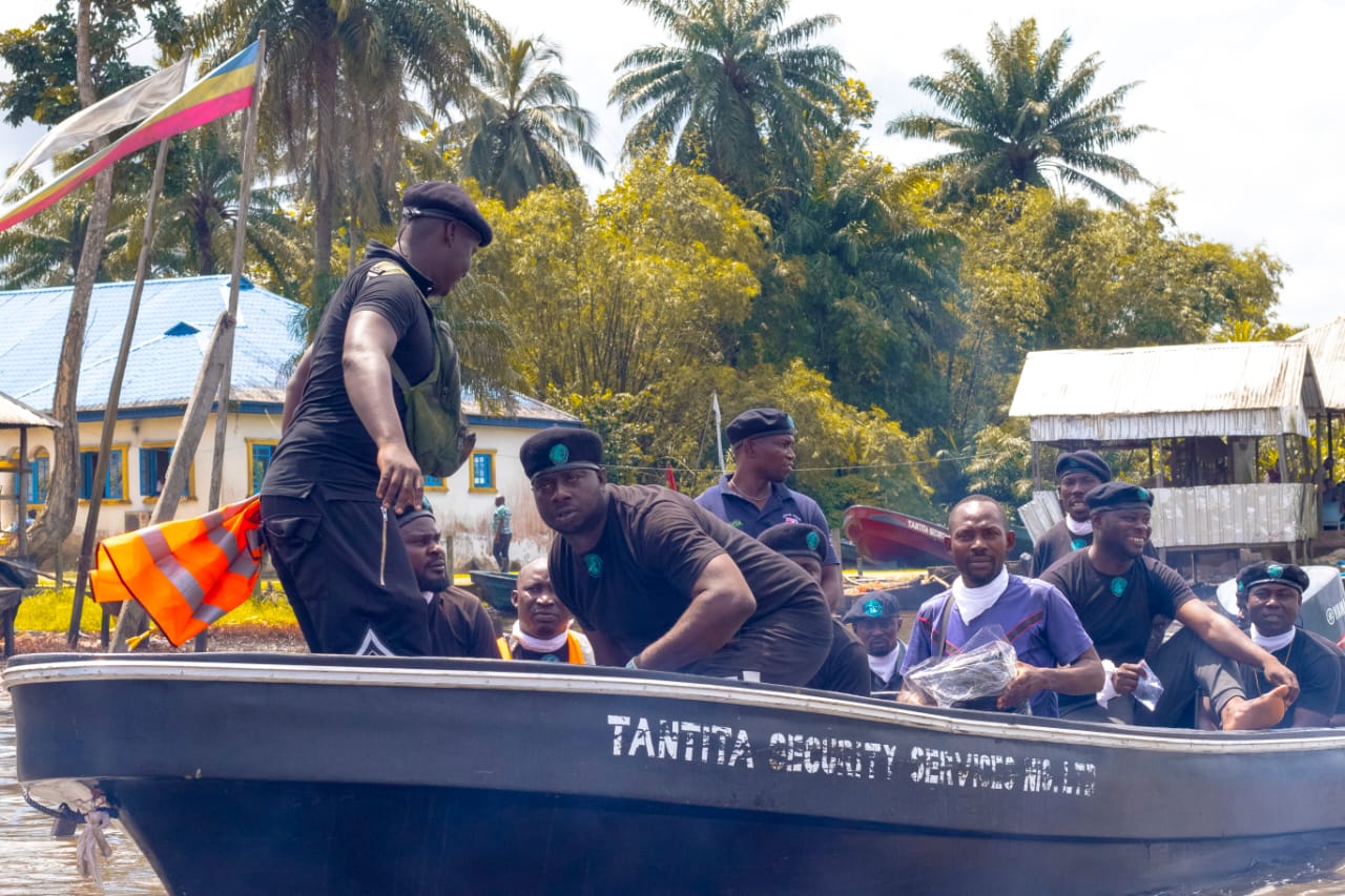 Itsekiri Staff Disown Video Of Alleged Protest Against Tompolo, Tantita