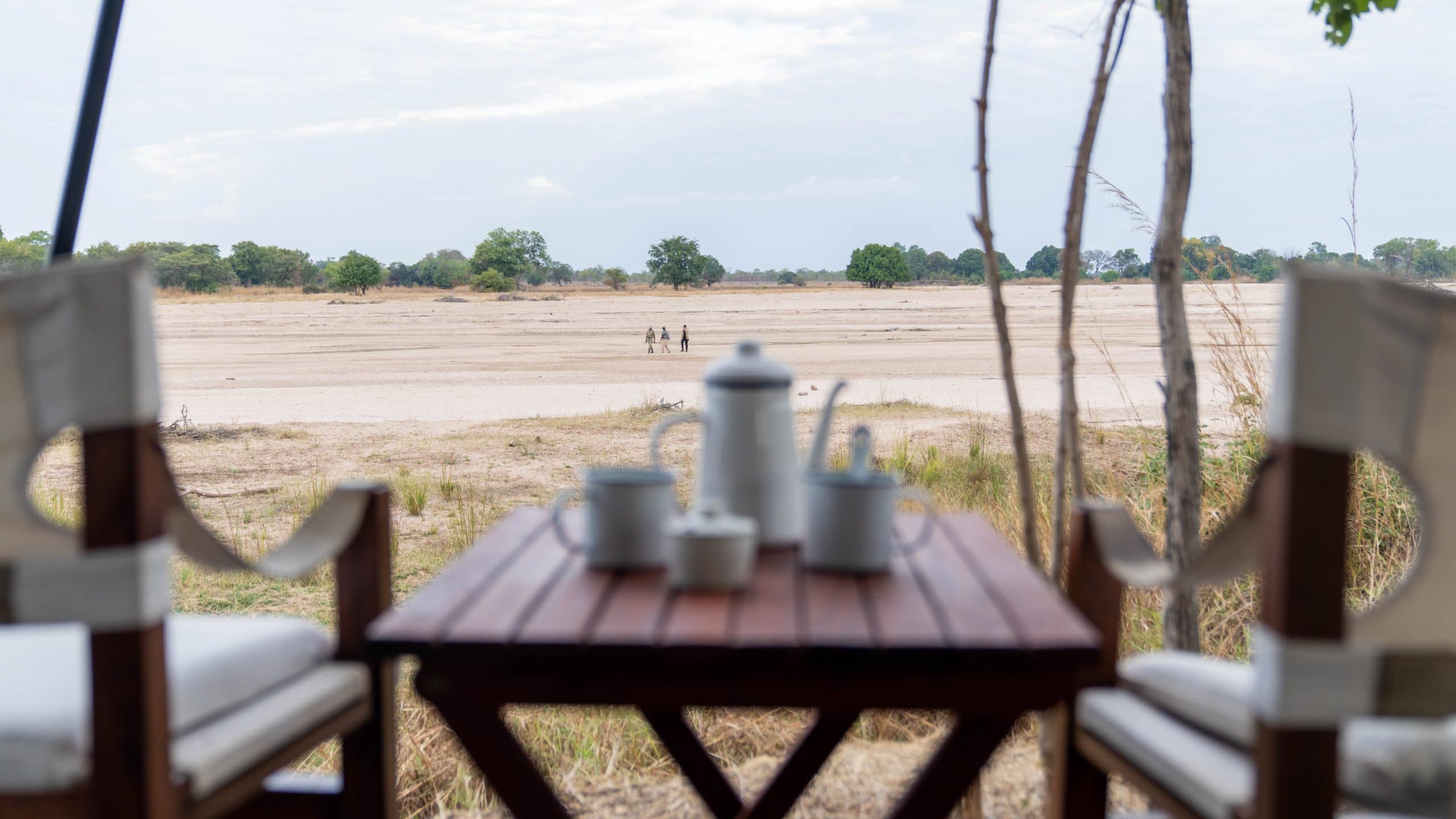 Places to Stay in South Luangwa National Park