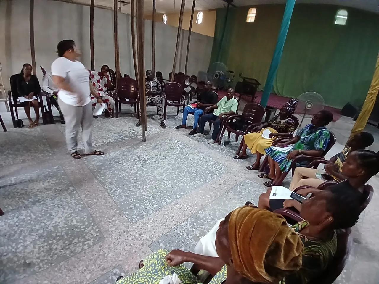 AHF Nigeria holds advocacy training in Akwa Ibom | The Guardian Nigeria News
