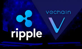 1.Analyst Singles Out VeChain And XRP For Parabolic Surge, Here Are The Targets