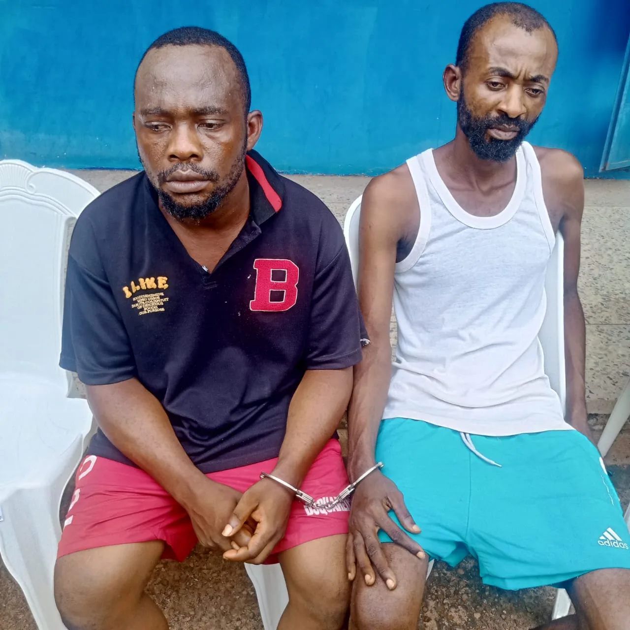 Edo police arrest cultists who killed rival in his daughter’s presence