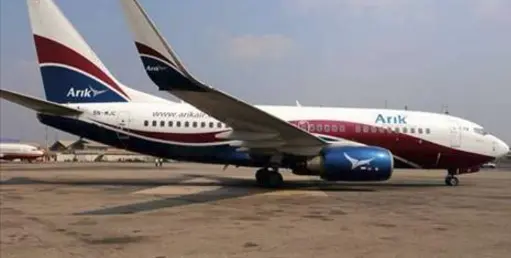 1.Arik Air: False alarm made us initiate air return to Lagos – Arik Air