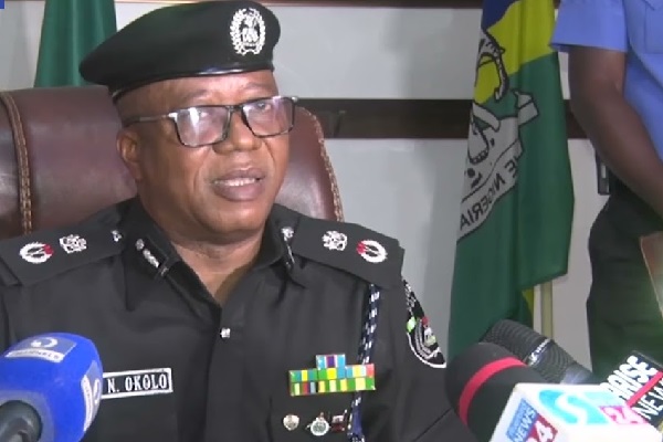 I Did Not Speak For IGP – AIG Okolo
