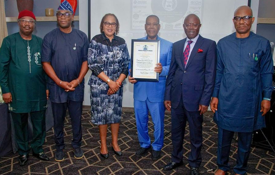 EAPEAN births officially, hosts conference for chief executives — Saturday Magazine — The Guardian Nigeria News – Nigeria and World News
