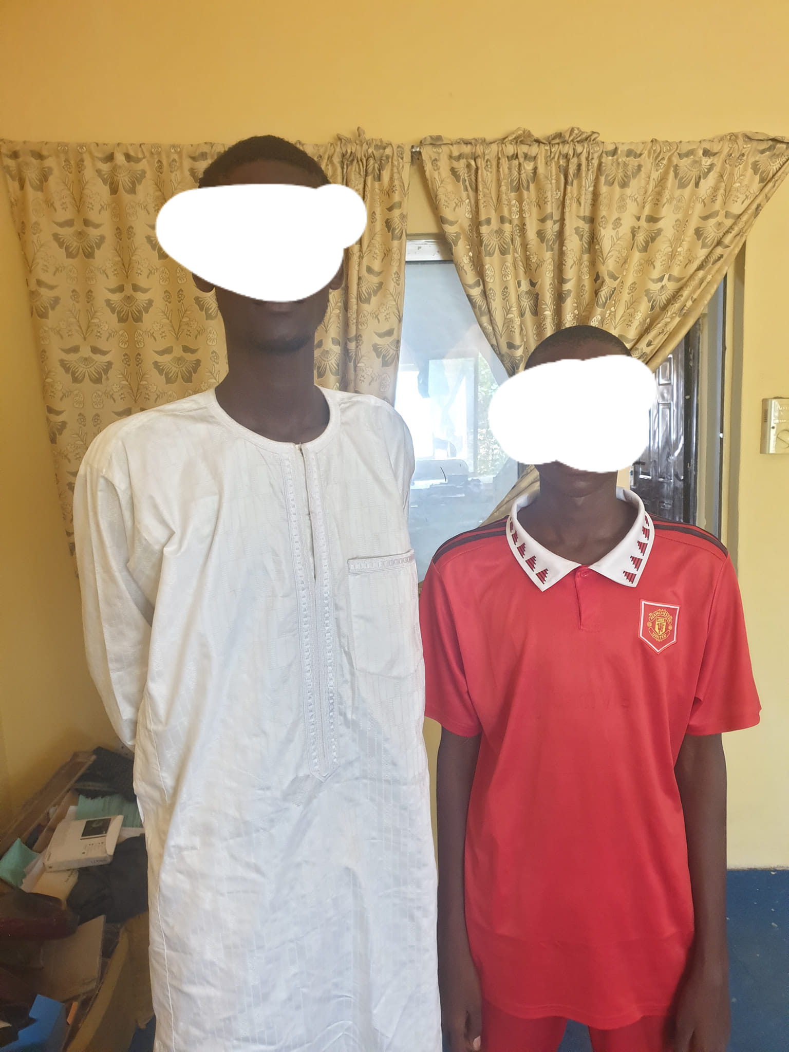Jigawa Police arrest 18-year-old boy for faking own kidnap