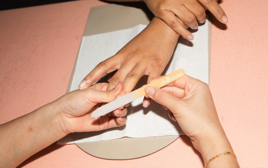 I’m a manicurist & use a $3 drugstore buy to strengthen my own nails – stop a common mistake that’s making yours thinner