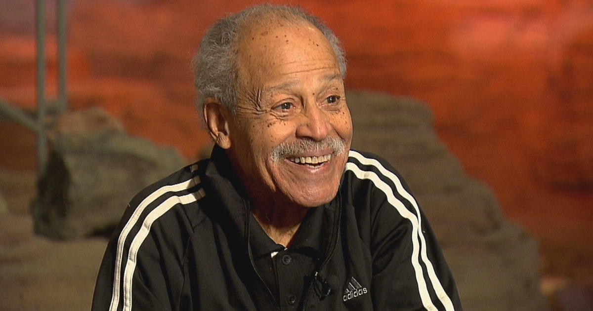 He hoped to be the first Black astronaut in space, but never made it. Now 90, he’s going.