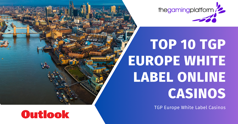 Top 10 TGP Europe White Label Online Casinos