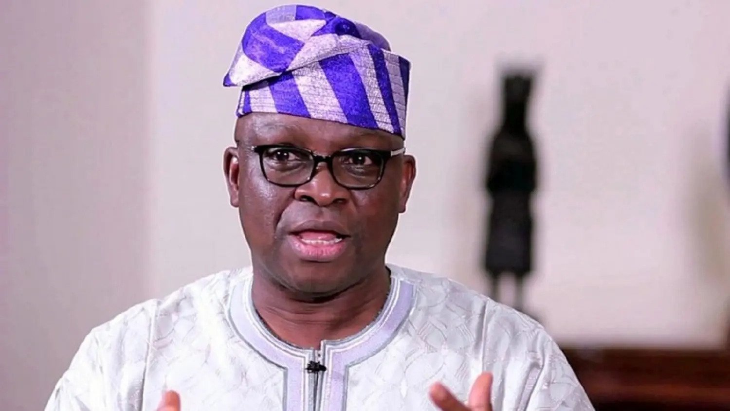 Judge’s Absence Stalls Fayose’s Trial