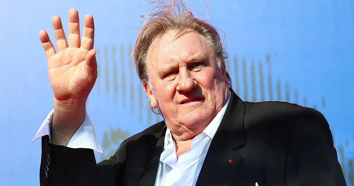 Actor Gerard Depardieu reportedly detained for questioning over alleged sexual assault in France