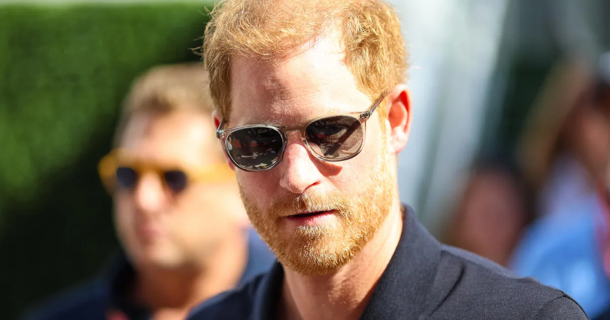 Prince Harry to return to London for Invictus Games anniversary