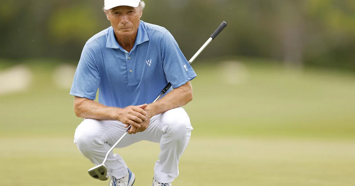 Bernhard Langer, 66, set to return to PGA Tour 3 months after tearing Achilles