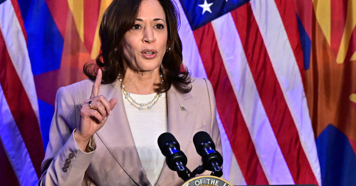Secret Service agent assigned to Kamala Harris hospitalized after exhibiting “distressing behavior,” officials say
