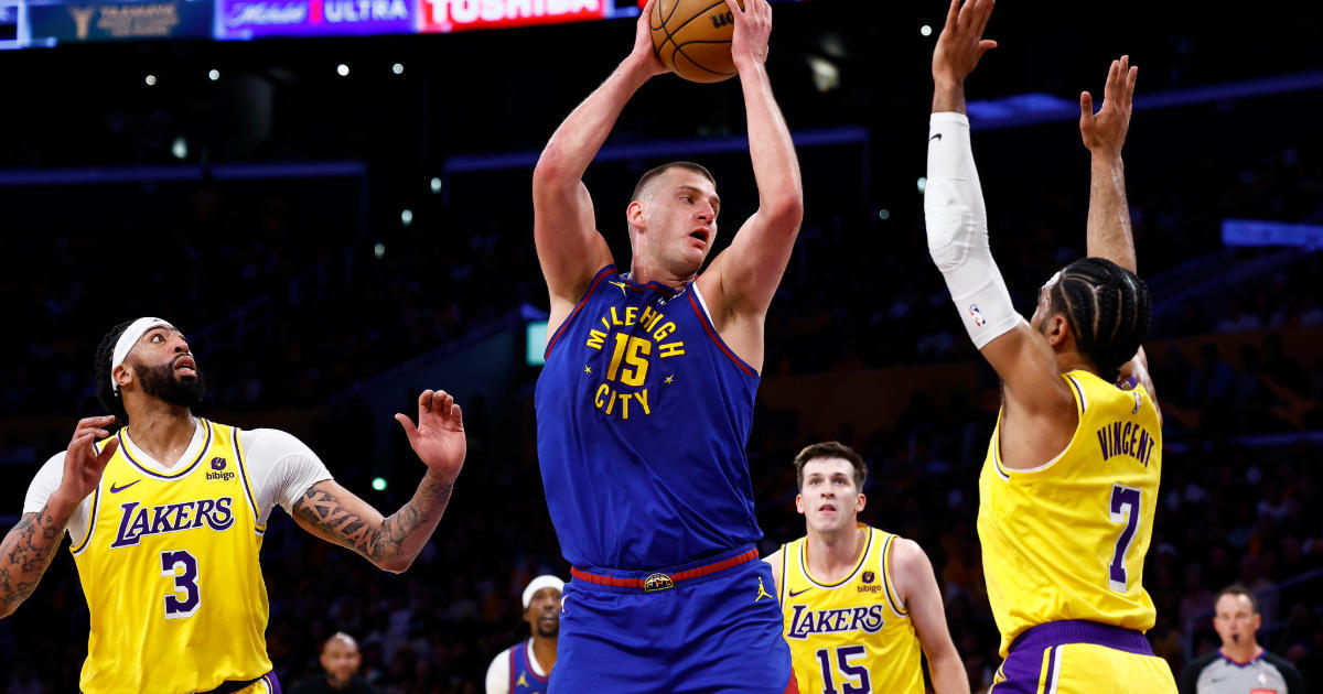 How to watch the Denver Nuggets vs. Los Angeles Lakers NBA Playoffs game tonight: Game 4 livestream options, more