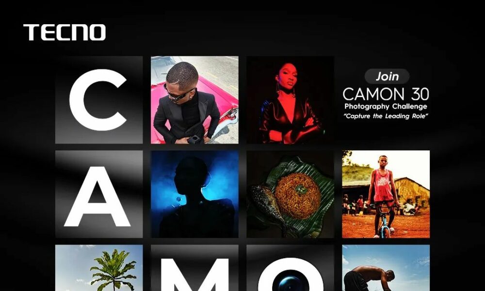 Join the TECNO CAMON 30 Photo Challenge for Your Shot at Fame