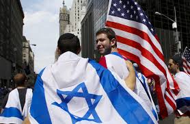 1.We must get US masses to care about Israel
