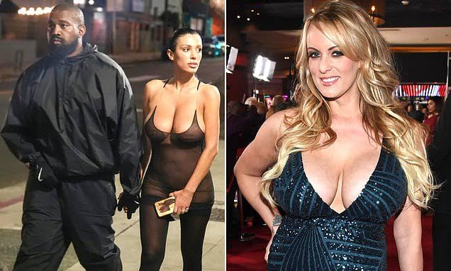Kanye West plans to launch Yeezy p0rn studio with Stormy Daniels’ ex-husband five years after revealing addiction to p0rn