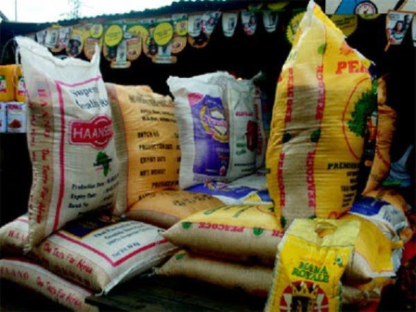Bag of rice costs importers $58 from India- Nigerian Farmers make case for locally produced food