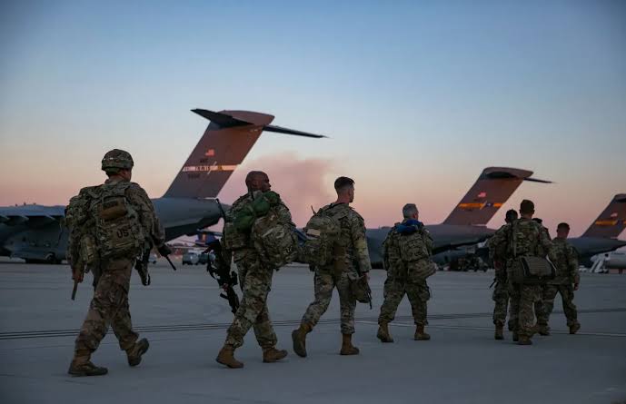 US troops to leave Chad, it’s second withdrawal from an African country