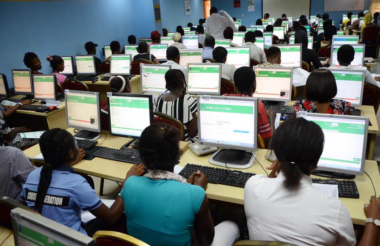 Father Arrested For Impersonating Son During JAMB’s UTME