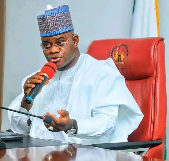 1.Yahaya Bello: Brave Inspector General of Police Withdraws Police Officers Attached to irresponsible Former Kogi Governor Yahaya Bello