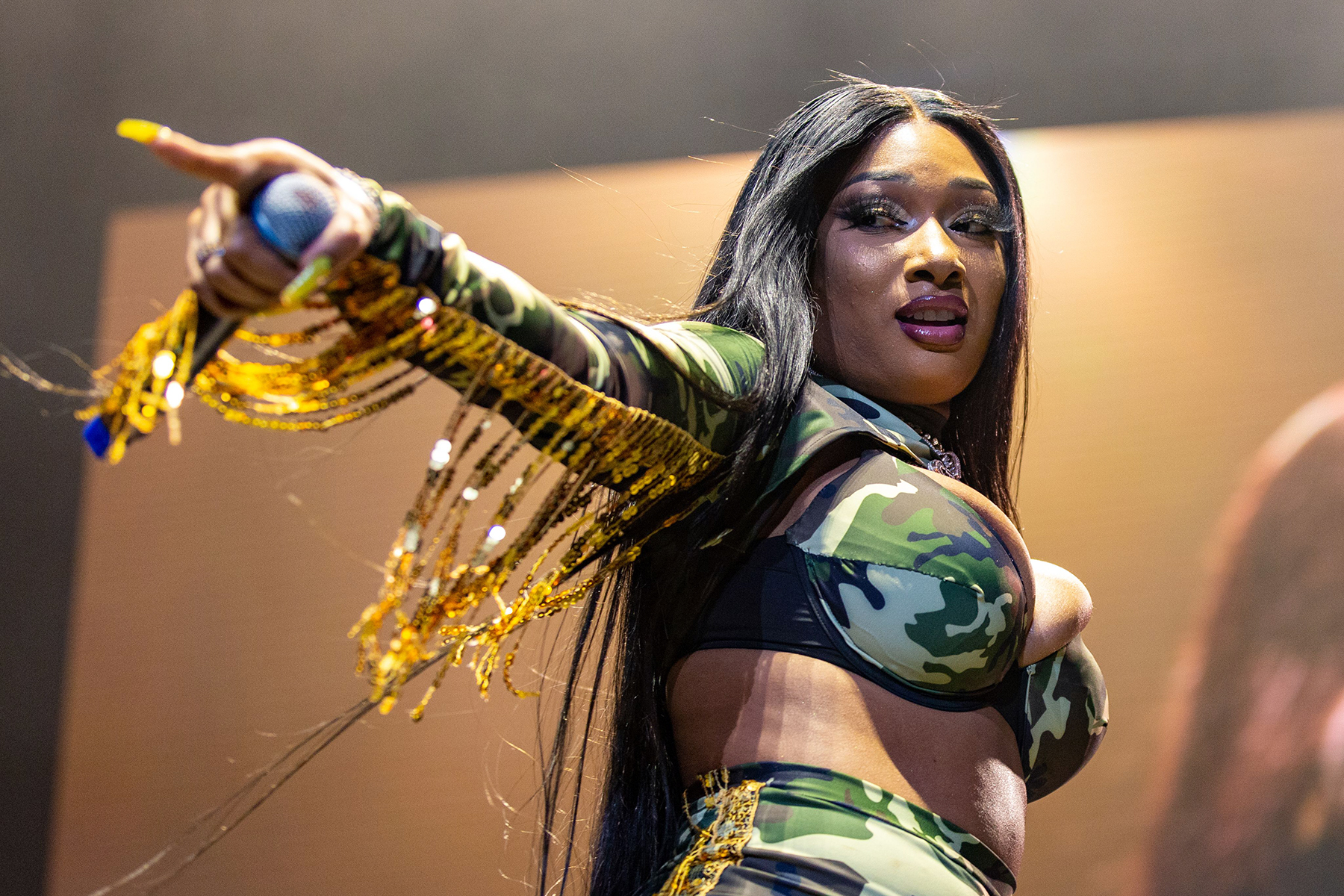 Rapper Megan Thee Stallion sued by camerman claiming he was forced to watch her have s3x
