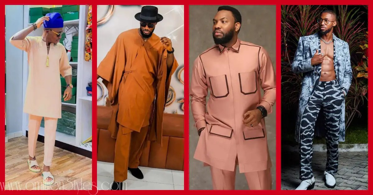 Unveiling Timeless Traditional Styles for Nigerian Men – A Million Styles