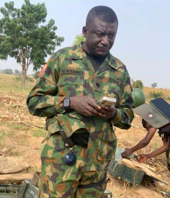 Bandits kill Nigerian Army commander in Katsina