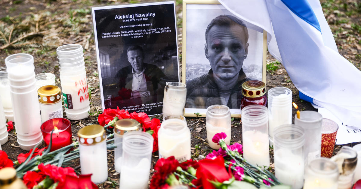 Russia’s Orthodox Church suspends priest who led Alexey Navalny memorial service
