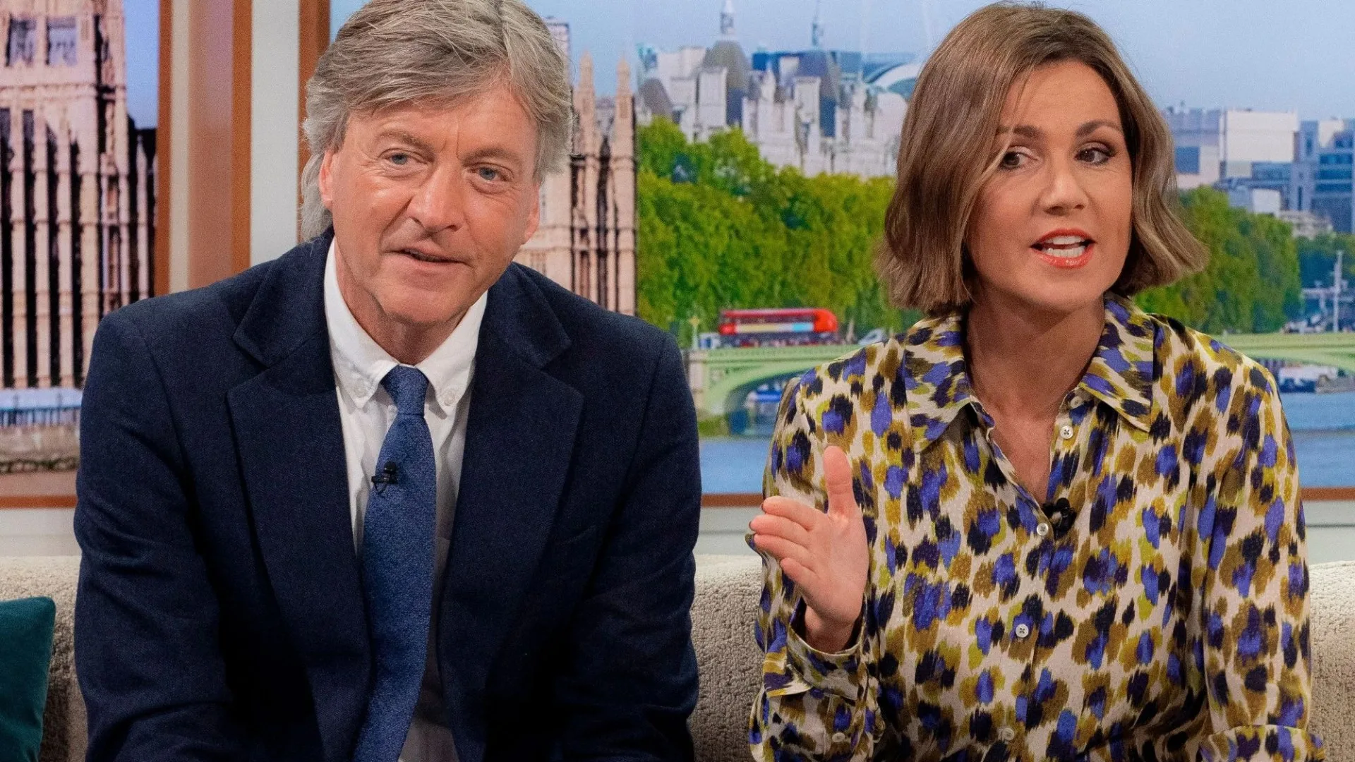 Awkward moment Richard Madeley starts GMB debate over shoplifting after admitting to doing it himself