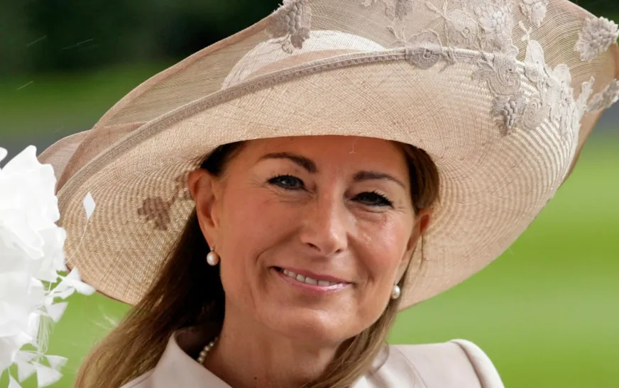 1 Special royal title Kate Middleton’s mum Carole will miss out on when she becomes Queen