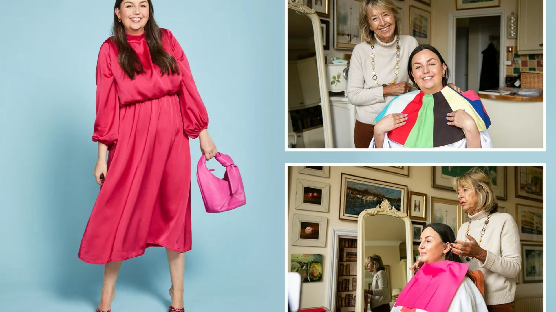 I used a 70s trick to transform wardrobe from drab to fab – it’s totally changed way I get dressed, raves fashion expert
