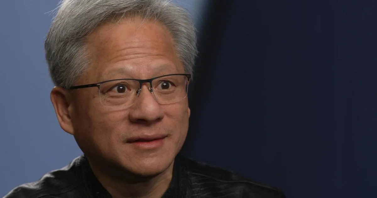 Meet Nvidia CEO Jensen Huang, the man behind the $2 trillion company powering today’s artificial intelligence