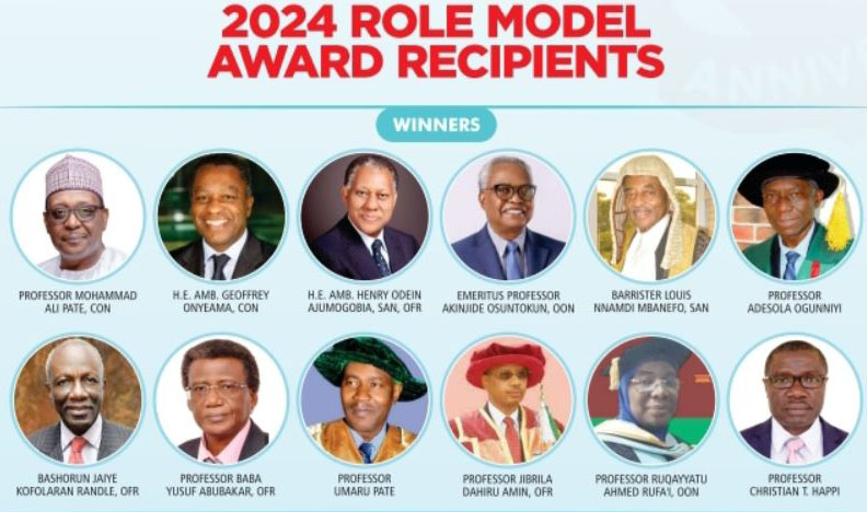 Pate, Randle, Onyeama, others get HLF role model awards — Saturday Magazine — The Guardian Nigeria News – Nigeria and World News