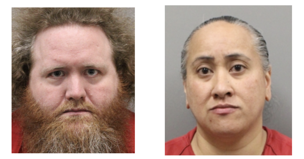 Nevada parents arrested after 11-year-old found in makeshift “jail cell” installed years ago