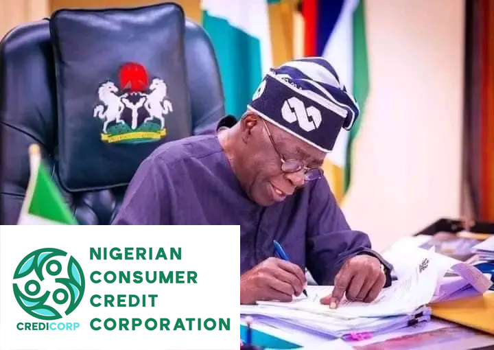 Tinubu Approves Takeoff Of Consumer Credit Scheme